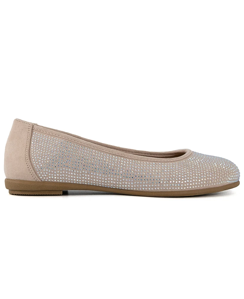 Sugar Women's Blakey Embellished Flats