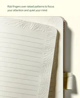 Lifelines "Shake It Up" Sensory Journal - with Tactile Cover and Embossed Paper