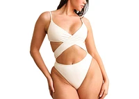 Dippin' Daisy's Women's Bay Breeze One Piece