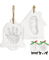 KeaBabies Trove Baby Hand and Footprint Kit, Dog Paw Print Kit, Handprint Ornament Kit for Babies, Boys, Girls