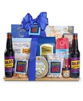 Alder Creek Gift Baskets Dad is the Ultimate Cut Above Gift Basket