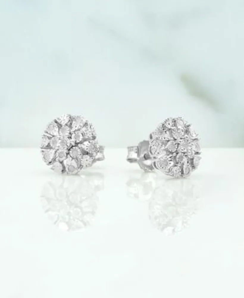 Diamond Stud Earrings 29.99 With Any 25 Purchase A 200 Value Shop Qualifying Items Below