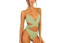 Dippin' Daisy's Women's Bay Breeze One Piece