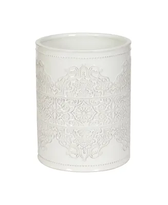 J Queen New York Lauralynn Wastebasket