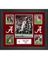 Jerry Jeudy Alabama Crimson Tide Framed 5-Photo Collage