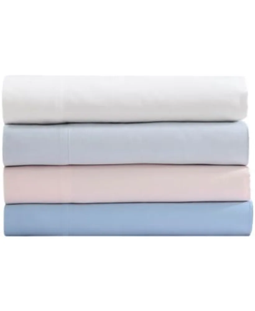 Laura Ashley 800 Thread Count Sateen Cotton Blend Sheet Sets