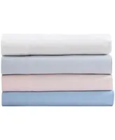 Laura Ashley 800 Thread Count Sateen Cotton Blend Sheet Sets