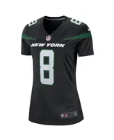 Women's Nike Aaron Rodgers New York Jets Game Jersey