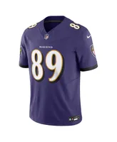 Men's Nike Mark Andrews Purple Baltimore Ravens Vapor F.u.s.e. Limited Jersey