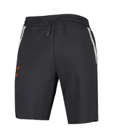 Men's adidas Black Fc Cincinnati 2023 Player Travel Shorts