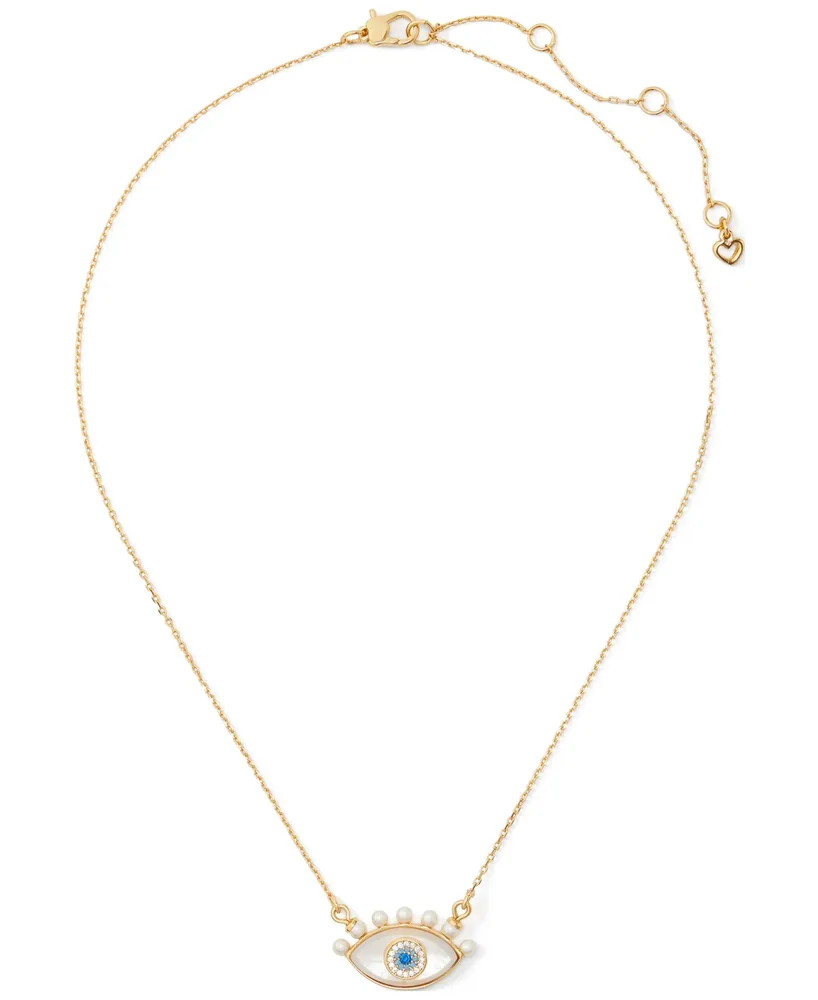 kate spade | Jewelry | New W Dustbag Kate Spade Minimalist Necklace  Glamorous Strands Pendant | Poshmark