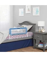 Dream On Me Lightweight Mesh Security Adjustable Bed Rail