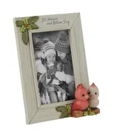 Precious Moments Let Heaven and Nature Sing Resin, Glass Photo Frame