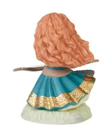 Precious Moments You Control Your Destiny Disney Merida Bisque Porcelain Figurine