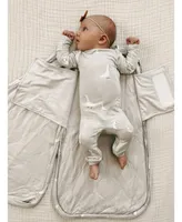 Gunamuna Baby Baby Baby Swaddle Sleep Bag