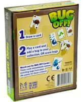 R&R Games Bug Off Card Game