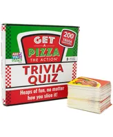 Areyougame.com Get A Pizza the Action Trivia Quiz