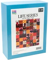 Areyougame.com Wooden Jigsaw Puzzle Life Series, 456 Pieces