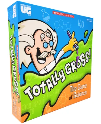 University Games Scholastic Totally Gross the Game of Science