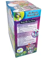 Toys By Nature Biosphere Terrarium Bountiful Butterfly Garden Plant Kit