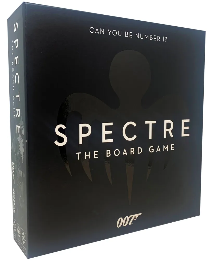 Modiphius Entertainment Spectre the 007 Board Game