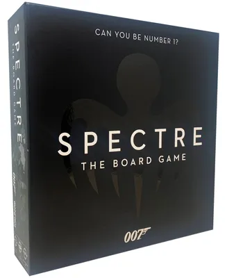 Modiphius Entertainment Spectre the 007 Board Game