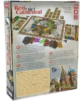 Devir the Red Cathedral Game