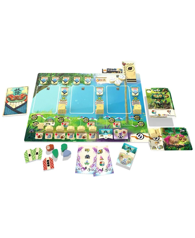 Devir Bitoku Game