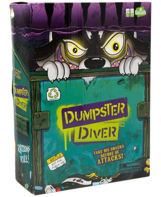 Goliath Dumpster Diver Preschool Game
