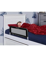 Dream On Me Lightweight Mesh Security Adjustable Bed Rail