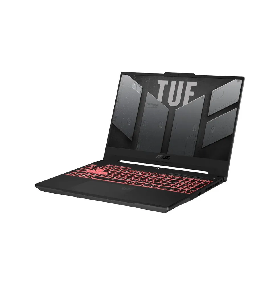 Asus 15.6" Tuf A15 Gaming Laptop Amd Ryzen 7-7735HS 16GB Ram 1TB Ssd Storage 1920 x 1080Max resolution - Mecha Gray