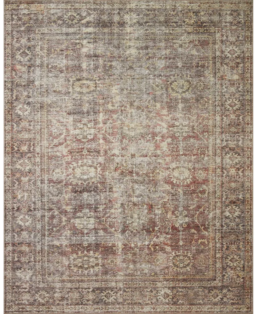 Amber Lewis x Loloi Georgie Ger- 10' x 14' Area Rug