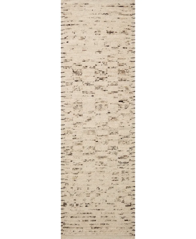 Amber Lewis x Loloi Briyana Bri-01 2'6" x 8'6" Runner Area Rug