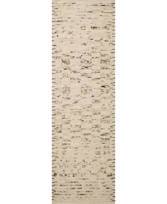 Amber Lewis x Loloi Briyana Bri-01 2'6" x 8'6" Runner Area Rug