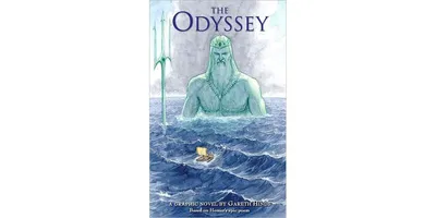 The Odyssey by Gareth Hinds