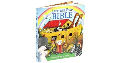 Lift the Flap Bible by Sally Lloyd Jones