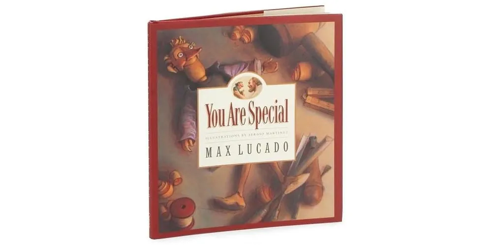 You Are Special by Max Lucado