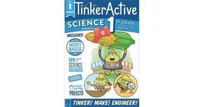 TinkerActive Workbooks: 1st Grade Science by Megan Hewes Butler