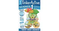 TinkerActive Workbooks: 1st Grade Science by Megan Hewes Butler