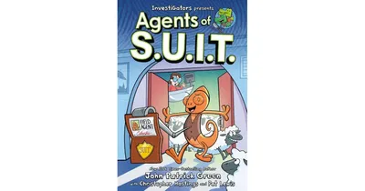 InvestiGators: Agents of S.u.i.t. by John Patrick Green