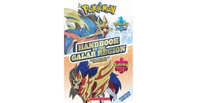 Handbook to the Galar Region (Pokemon) by Scholastic