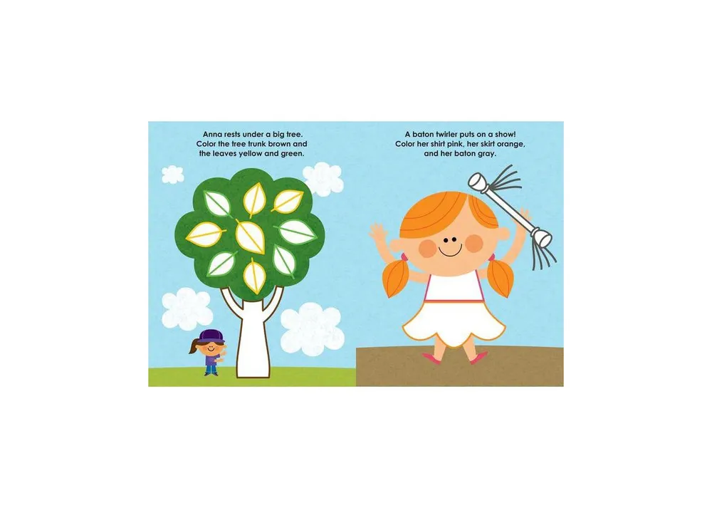 Big Book of Preschool Activities by Flash Kids Editors