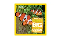 National Geographic Little Kids First Big Book of the Ocean by Catherine Hughes