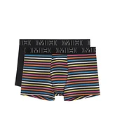 Hom Usa Men's Ron Trunk 2 pack