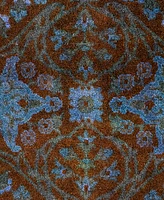 Adorn Hand Woven Rugs Fine Vibrance M1416 3' x 10'9" Runner Area Rug