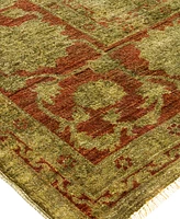 Closeout! Adorn Hand Woven Rugs Fine Vibrance M1655 9'2" x 11'8" Area Rug