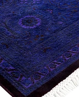 Adorn Hand Woven Rugs Fine Vibrance M1717 10'2" x 14' Area Rug