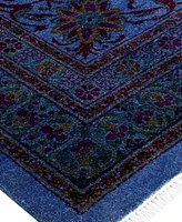 Adorn Hand Woven Rugs Fine Vibrance M1591 10'1" x 13'6" Area Rug