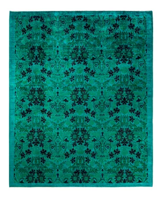 Adorn Hand Woven Rugs Fine Vibrance M1621 8'2" x 10' Area Rug