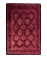 Adorn Hand Woven Rugs Fine Vibrance M1598 6' x 8'9" Area Rug